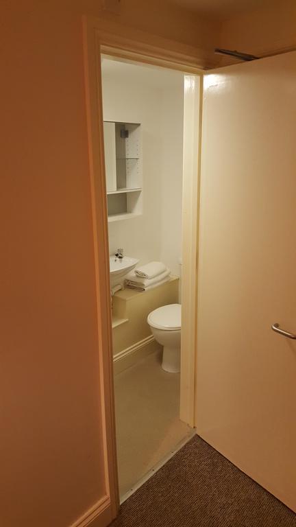 Pier 61 Guest Accommodation 哈斯丁 外观 照片