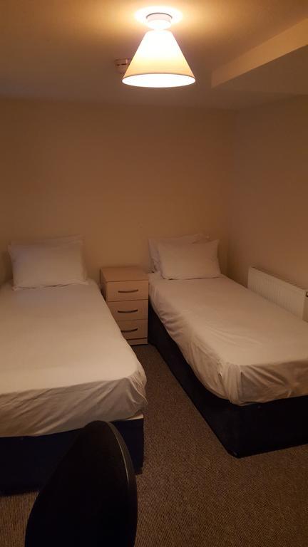 Pier 61 Guest Accommodation 哈斯丁 外观 照片