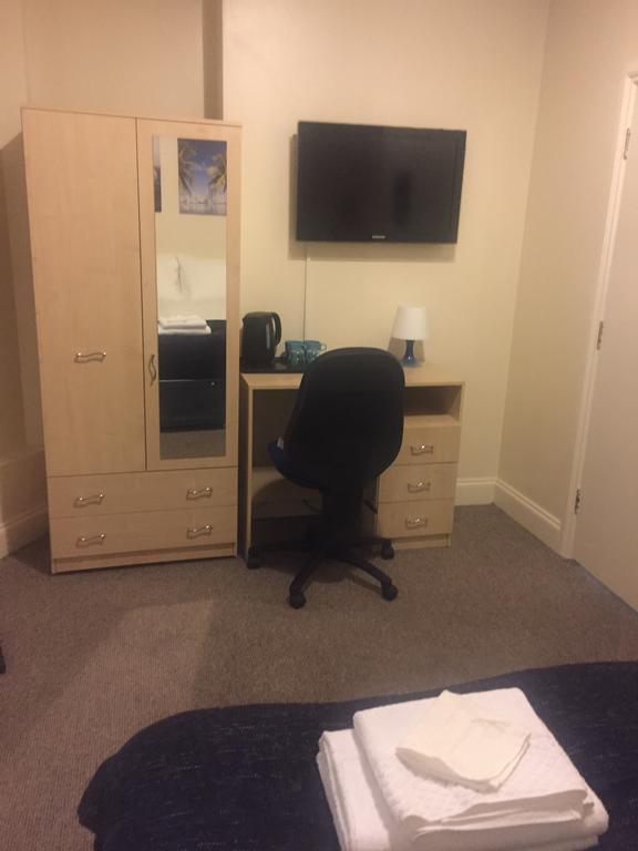 Pier 61 Guest Accommodation 哈斯丁 外观 照片