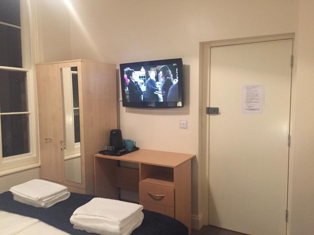 Pier 61 Guest Accommodation 哈斯丁 外观 照片