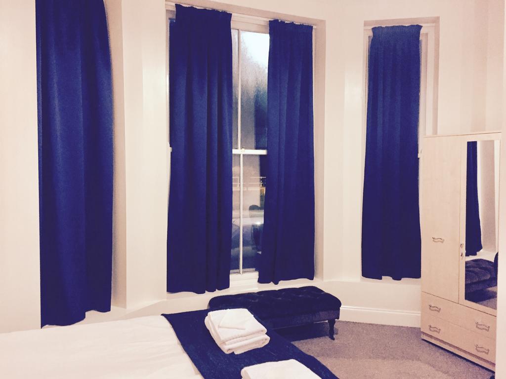 Pier 61 Guest Accommodation 哈斯丁 外观 照片