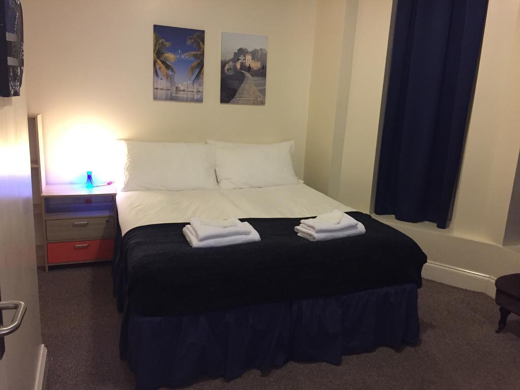 Pier 61 Guest Accommodation 哈斯丁 外观 照片