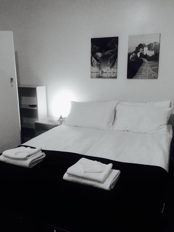 Pier 61 Guest Accommodation 哈斯丁 外观 照片