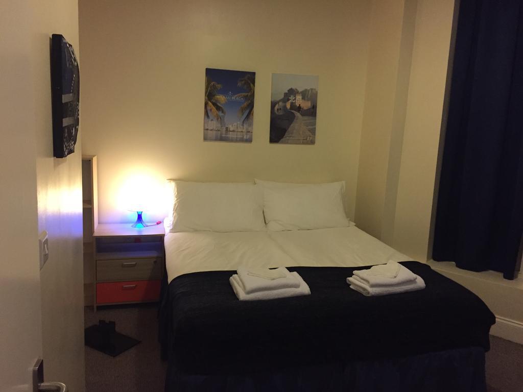Pier 61 Guest Accommodation 哈斯丁 外观 照片