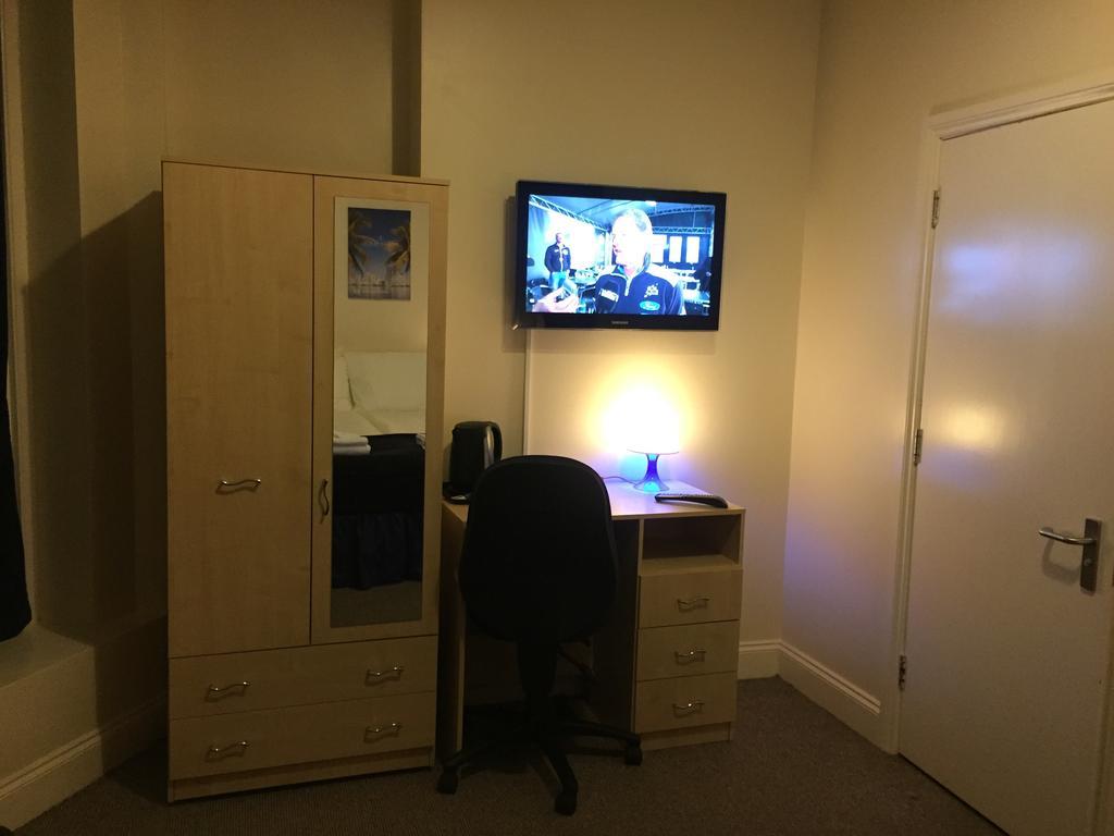 Pier 61 Guest Accommodation 哈斯丁 外观 照片