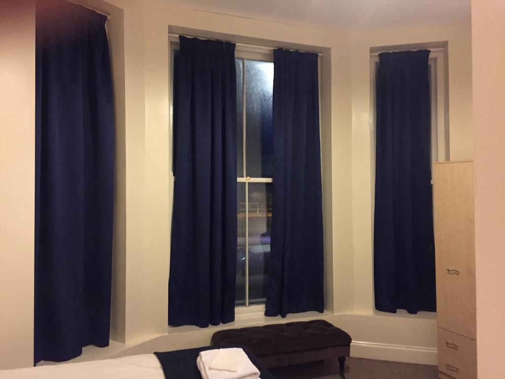 Pier 61 Guest Accommodation 哈斯丁 外观 照片
