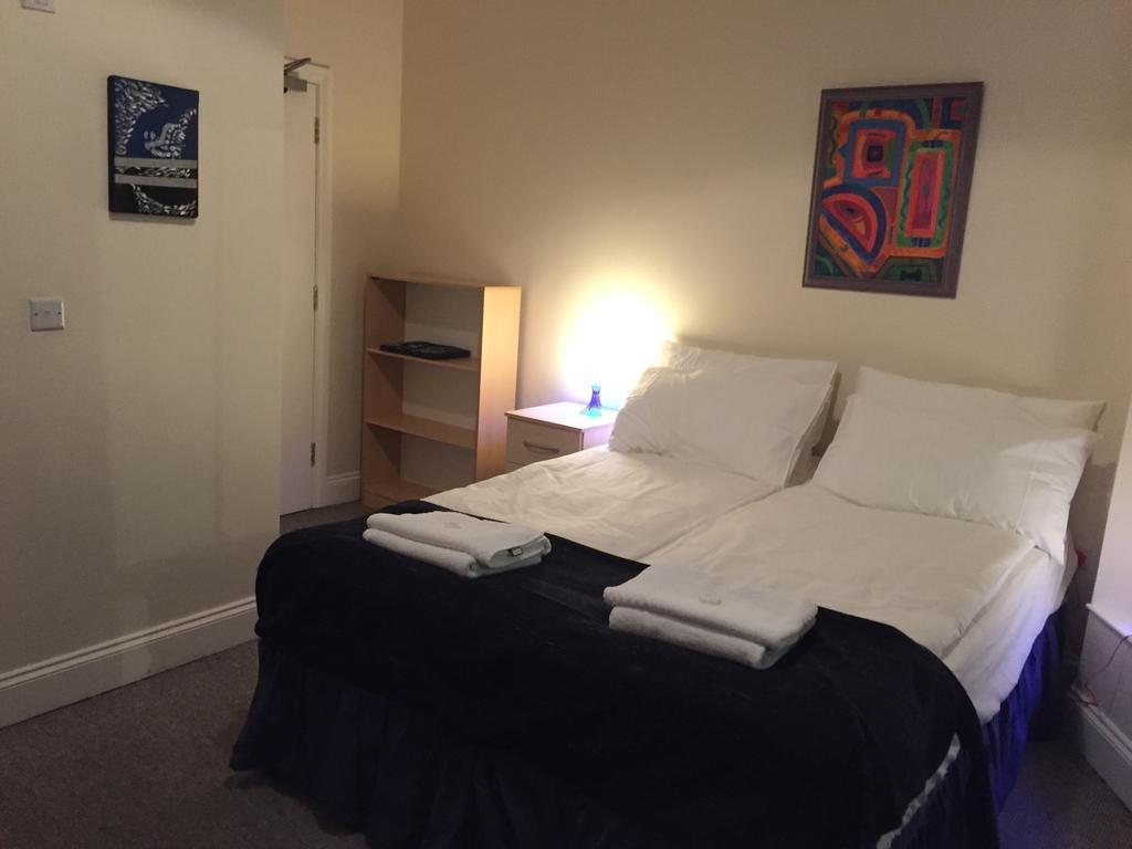 Pier 61 Guest Accommodation 哈斯丁 外观 照片