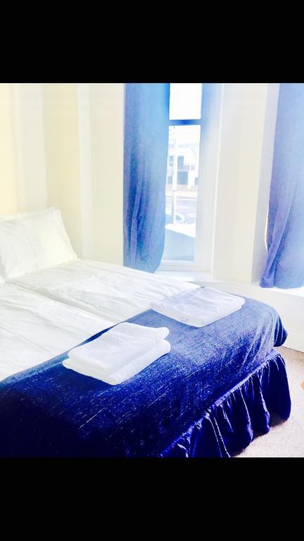 Pier 61 Guest Accommodation 哈斯丁 外观 照片