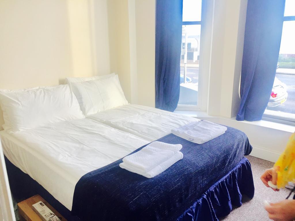 Pier 61 Guest Accommodation 哈斯丁 外观 照片
