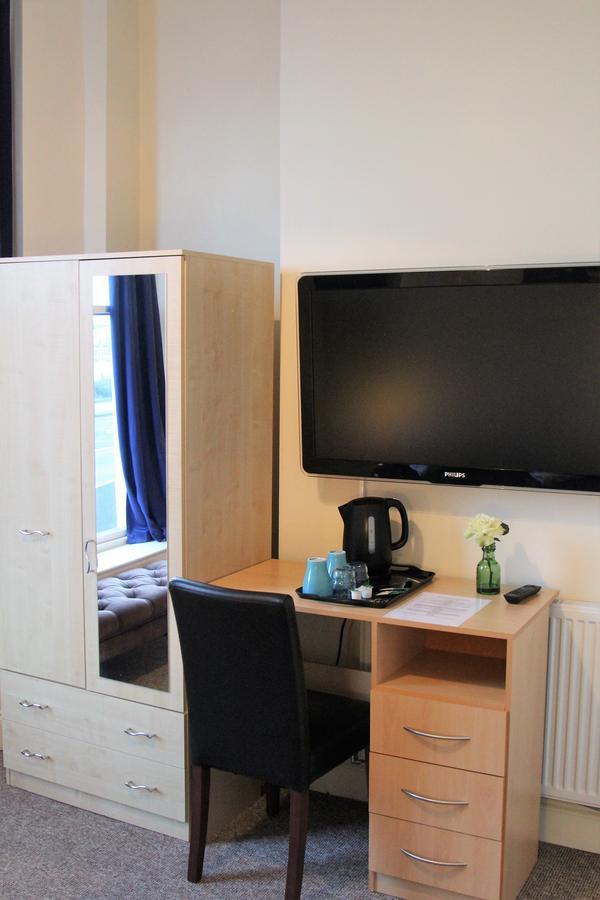 Pier 61 Guest Accommodation 哈斯丁 外观 照片