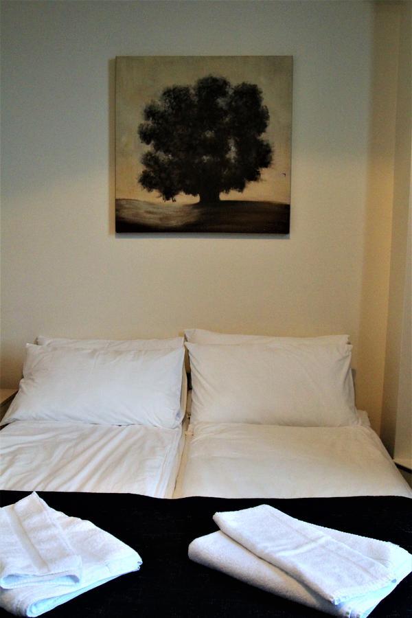 Pier 61 Guest Accommodation 哈斯丁 外观 照片