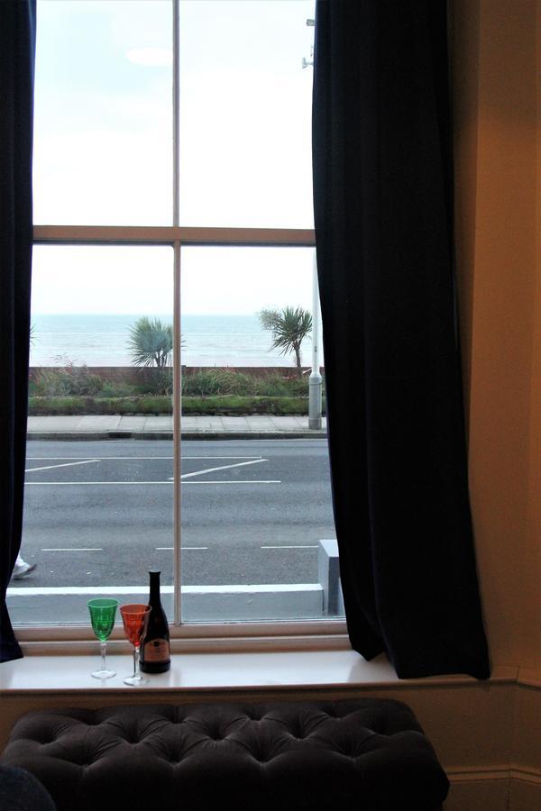 Pier 61 Guest Accommodation 哈斯丁 外观 照片