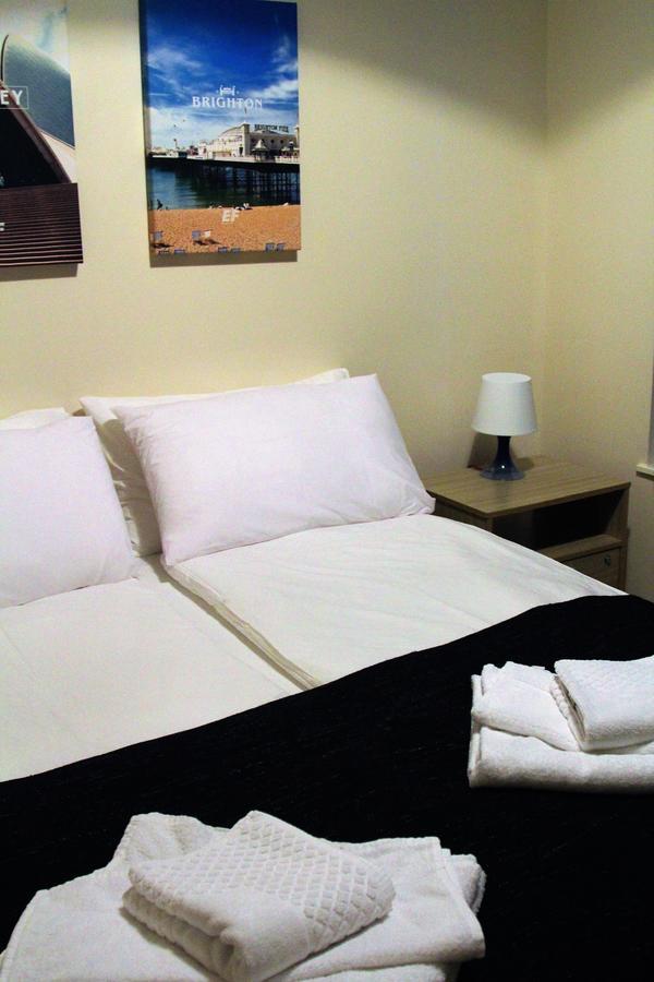 Pier 61 Guest Accommodation 哈斯丁 外观 照片