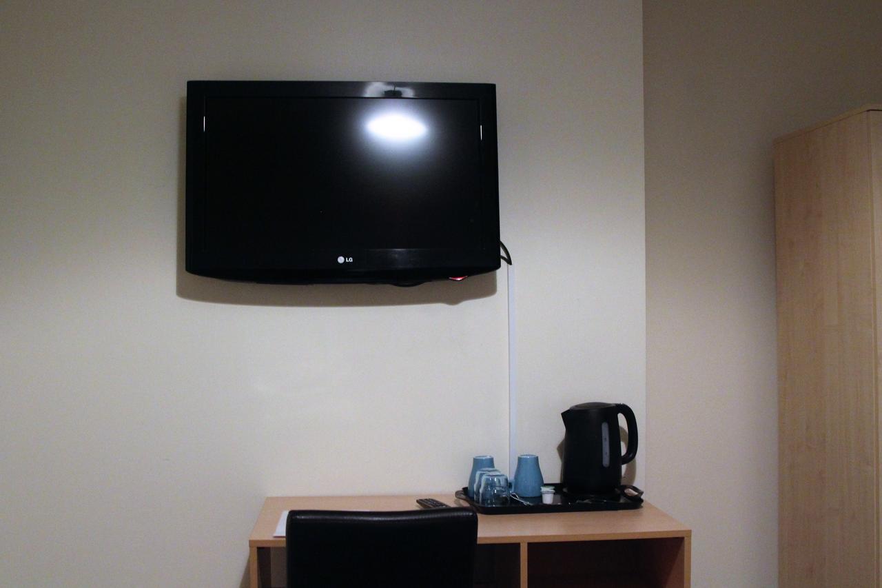 Pier 61 Guest Accommodation 哈斯丁 外观 照片