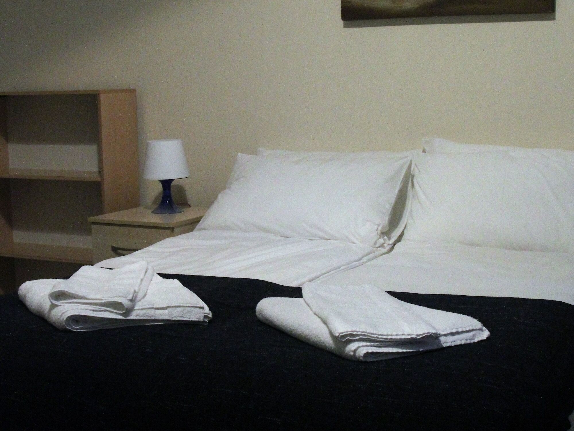 Pier 61 Guest Accommodation 哈斯丁 外观 照片