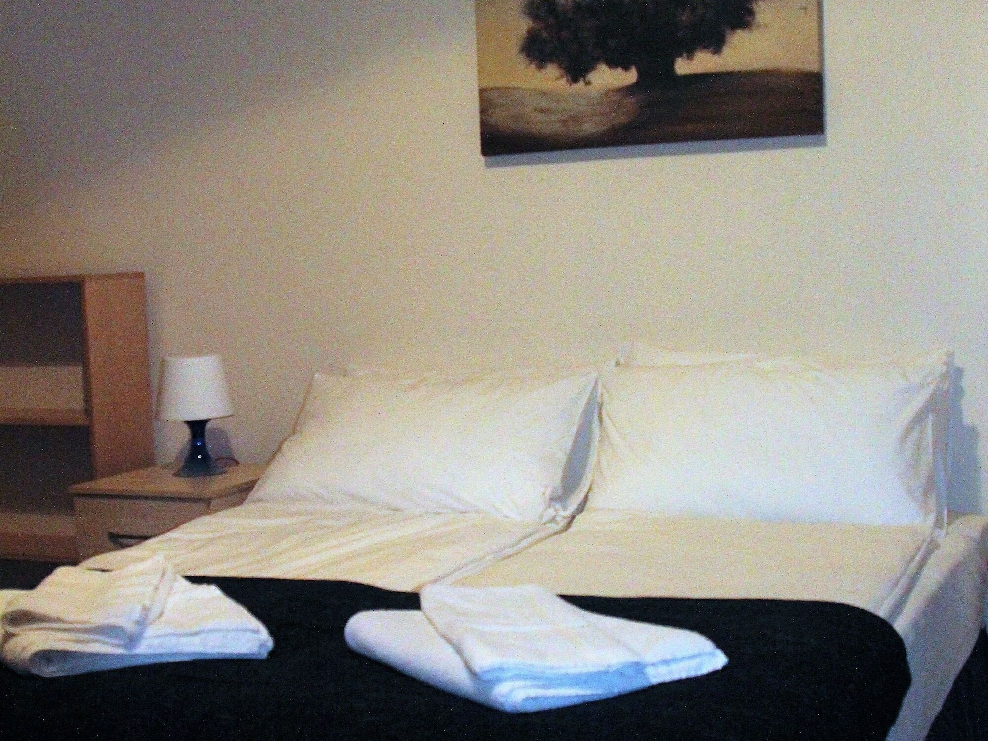 Pier 61 Guest Accommodation 哈斯丁 外观 照片